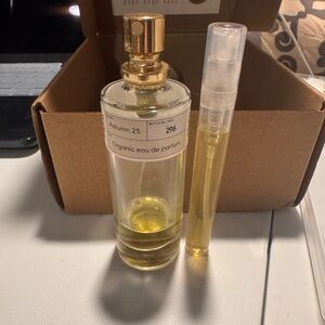 Ffern Autumn 25, 5ml perfume spray bottle